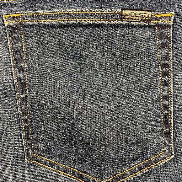 Joe's Jeans Brixton Straight & Narrow Jeans Kinetic Denim Size 33x30 - Picture 10 of 11